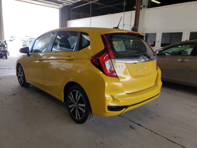 Photo 2 VIN: 3HGGK5H83JM728427 - HONDA FIT 