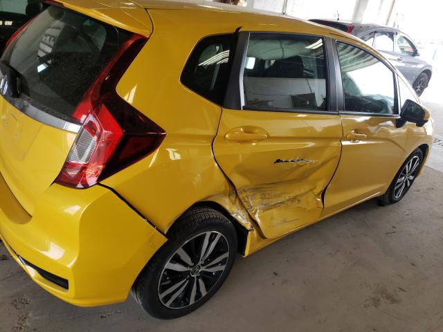 Photo 8 VIN: 3HGGK5H83JM728427 - HONDA FIT 