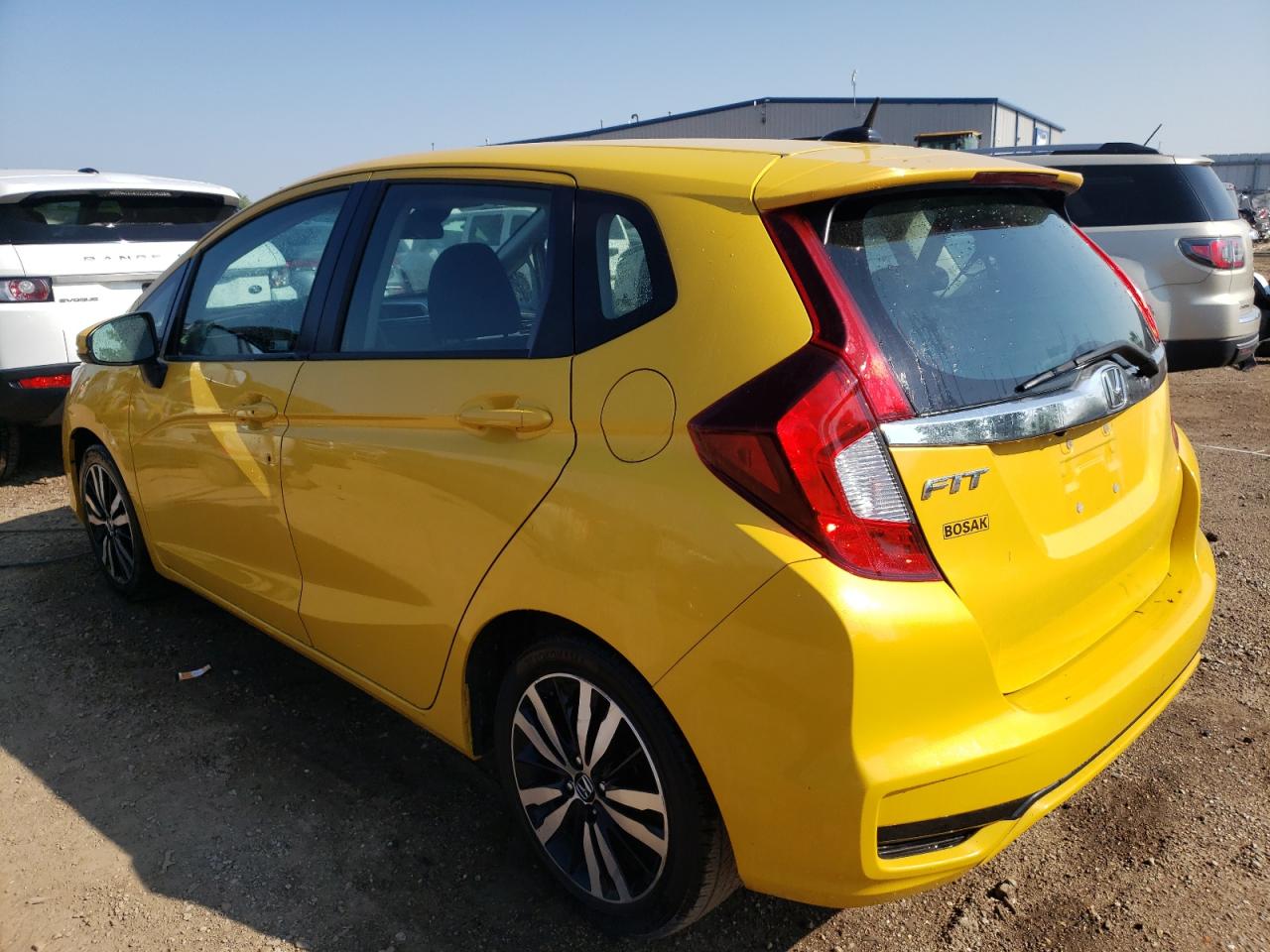 Photo 1 VIN: 3HGGK5H83JM729366 - HONDA FIT 