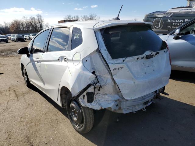 Photo 1 VIN: 3HGGK5H83JM729500 - HONDA FIT 