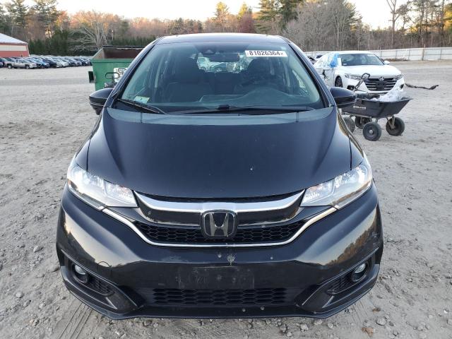 Photo 4 VIN: 3HGGK5H83JM732784 - HONDA FIT EX 