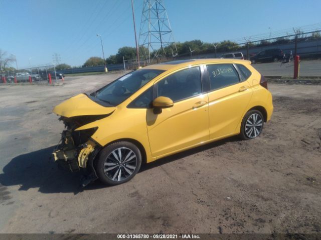 Photo 1 VIN: 3HGGK5H83JM734194 - HONDA FIT 