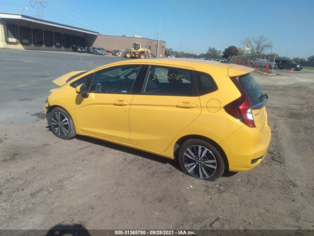 Photo 2 VIN: 3HGGK5H83JM734194 - HONDA FIT 