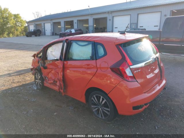 Photo 2 VIN: 3HGGK5H83KM719213 - HONDA FIT 