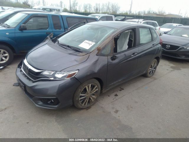 Photo 1 VIN: 3HGGK5H83KM739901 - HONDA FIT 