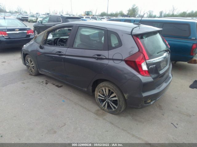 Photo 2 VIN: 3HGGK5H83KM739901 - HONDA FIT 