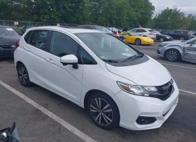 Photo 0 VIN: 3HGGK5H83KM744659 - HONDA FIT 