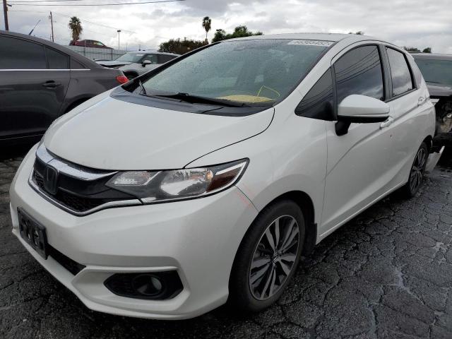 Photo 1 VIN: 3HGGK5H83KM753152 - HONDA FIT EX 