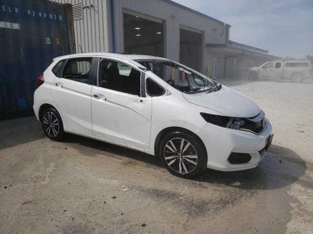 Photo 3 VIN: 3HGGK5H83LM700422 - HONDA FIT EX 