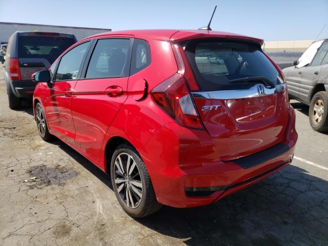 Photo 2 VIN: 3HGGK5H83LM703286 - HONDA FIT EX 