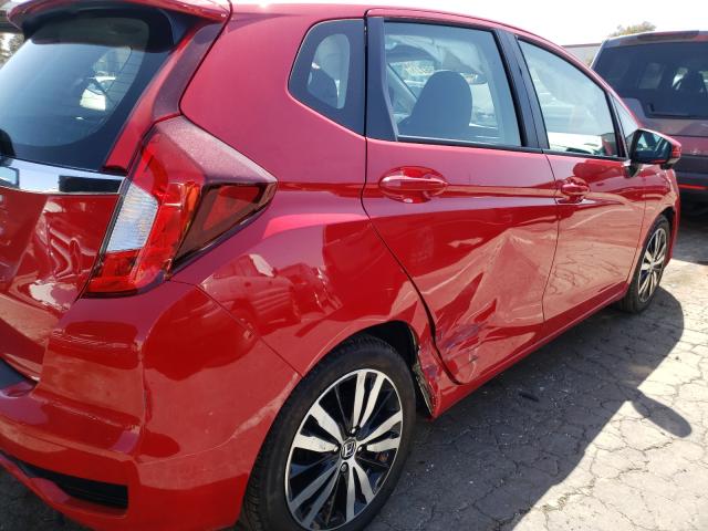 Photo 8 VIN: 3HGGK5H83LM703286 - HONDA FIT EX 