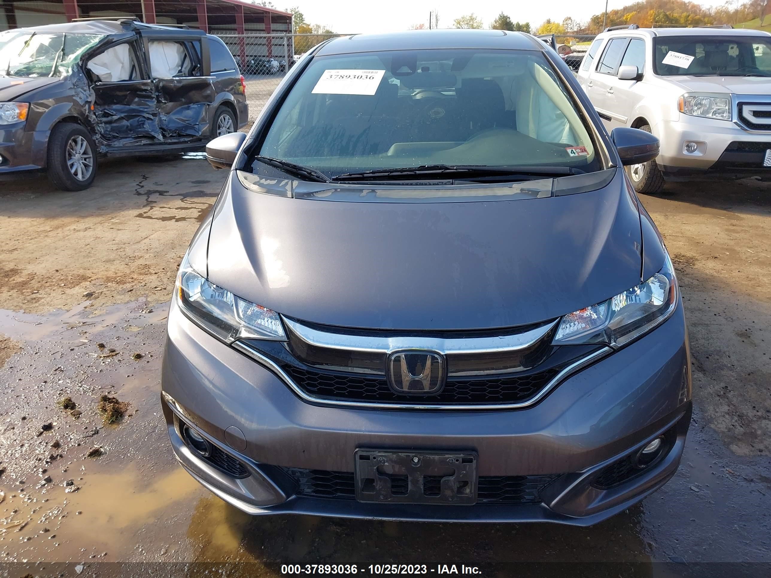 Photo 12 VIN: 3HGGK5H83LM708391 - HONDA FIT 