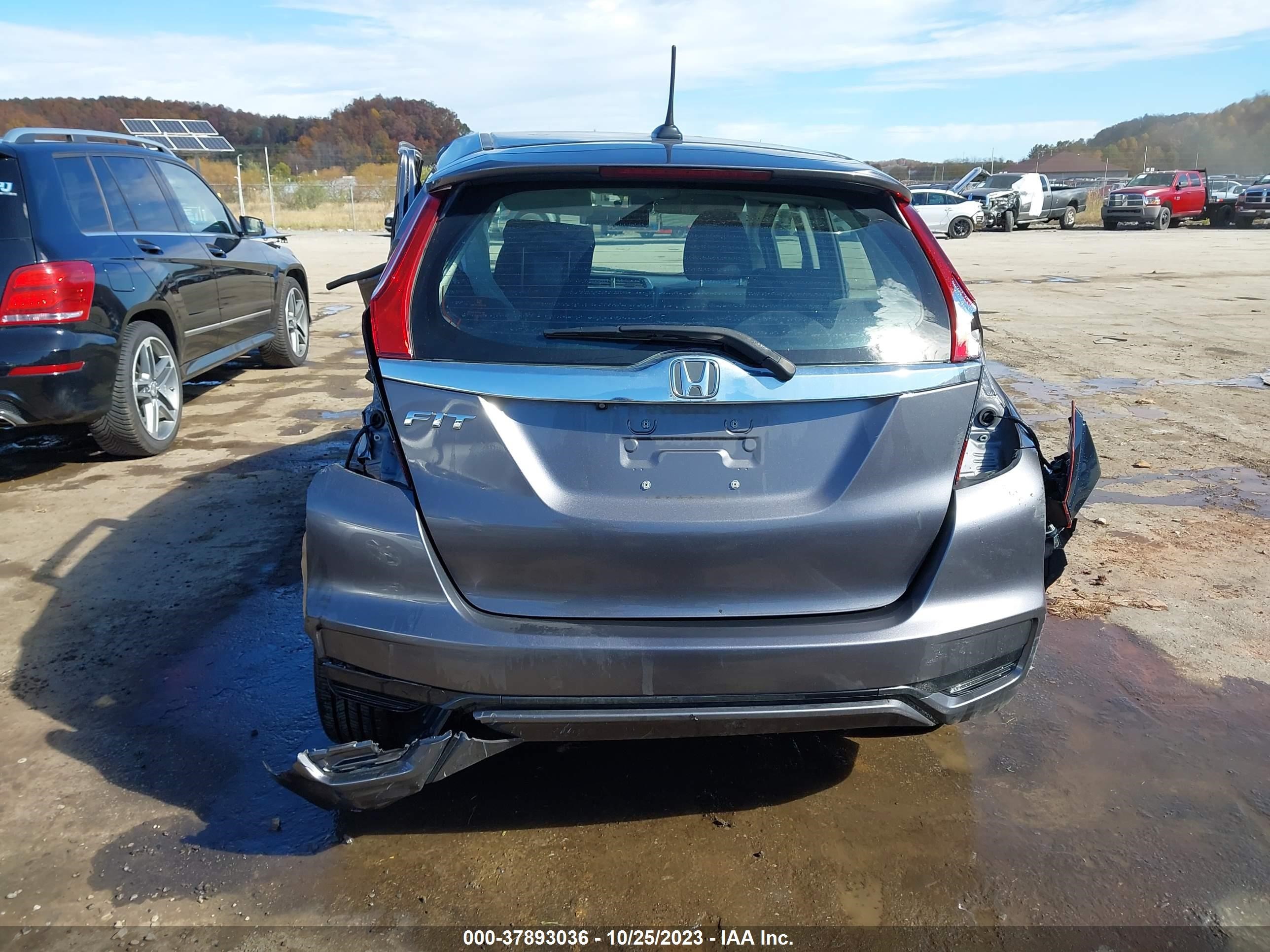 Photo 16 VIN: 3HGGK5H83LM708391 - HONDA FIT 