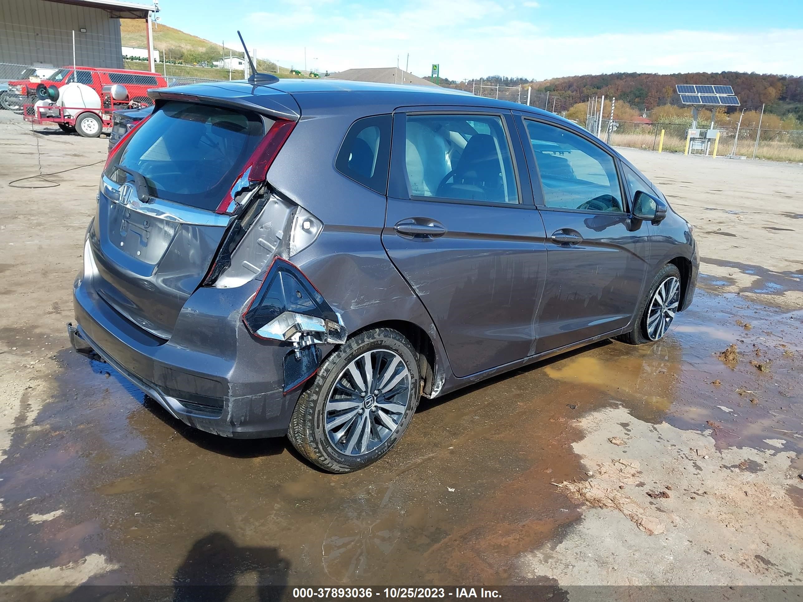 Photo 3 VIN: 3HGGK5H83LM708391 - HONDA FIT 