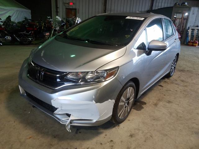 Photo 1 VIN: 3HGGK5H83LM708634 - HONDA FIT EX 