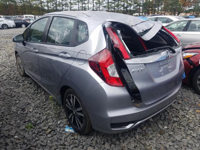 Photo 2 VIN: 3HGGK5H83LM708634 - HONDA FIT EX 