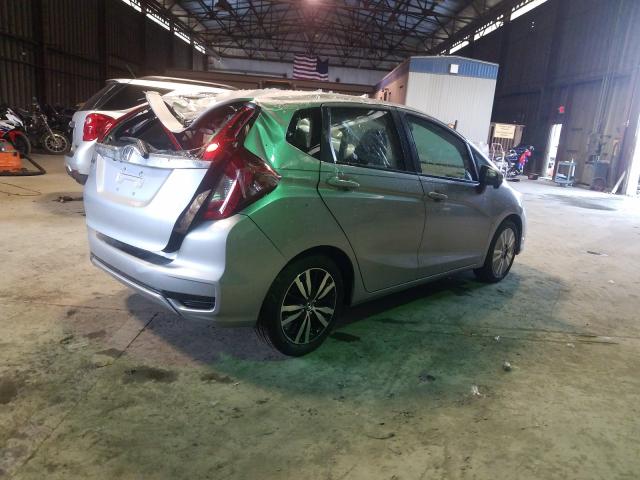 Photo 3 VIN: 3HGGK5H83LM708634 - HONDA FIT EX 