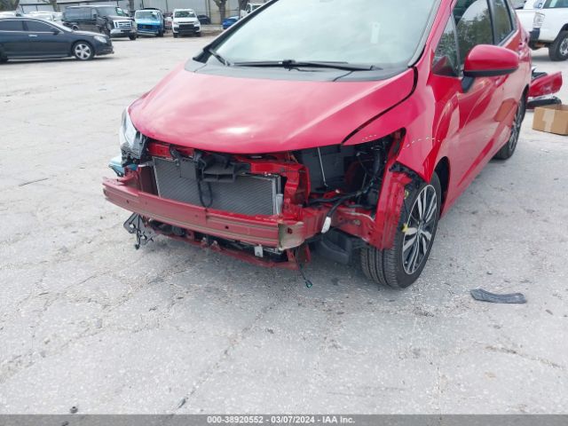 Photo 5 VIN: 3HGGK5H83LM714210 - HONDA FIT 