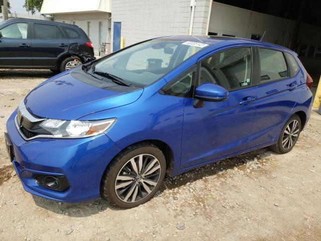 Photo 0 VIN: 3HGGK5H83LM718807 - HONDA FIT EX 