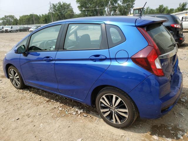 Photo 1 VIN: 3HGGK5H83LM718807 - HONDA FIT EX 