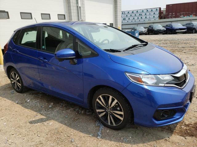 Photo 3 VIN: 3HGGK5H83LM718807 - HONDA FIT EX 