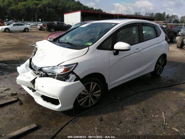 Photo 1 VIN: 3HGGK5H83LM720301 - HONDA FIT 