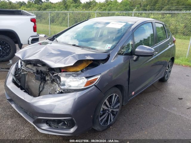 Photo 1 VIN: 3HGGK5H83LM723439 - HONDA FIT 