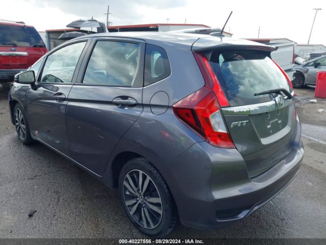 Photo 2 VIN: 3HGGK5H83LM723439 - HONDA FIT 