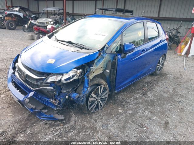 Photo 1 VIN: 3HGGK5H83LM730360 - HONDA FIT 