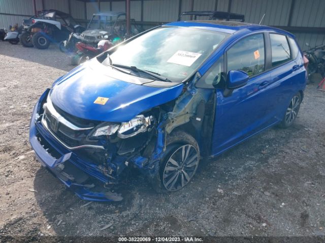 Photo 5 VIN: 3HGGK5H83LM730360 - HONDA FIT 