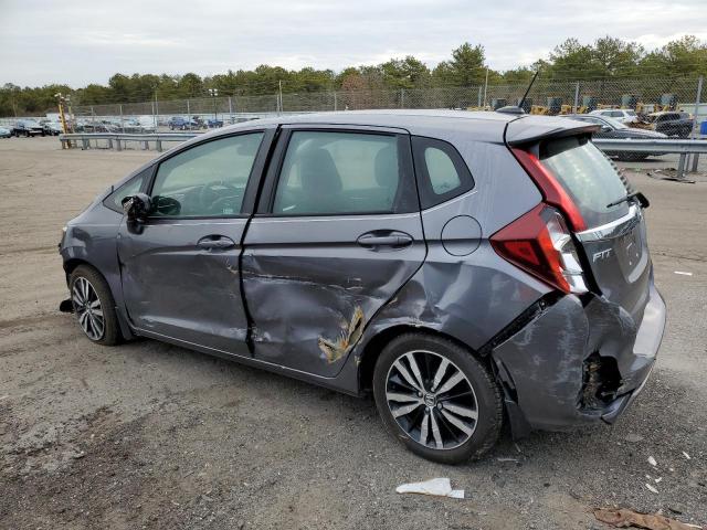 Photo 1 VIN: 3HGGK5H83LM732240 - HONDA FIT EX 