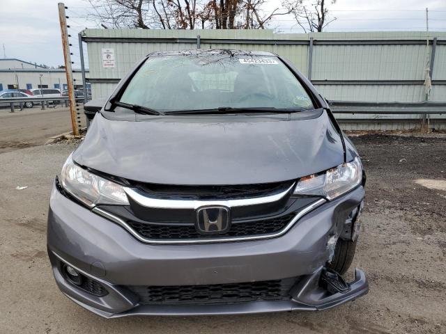 Photo 4 VIN: 3HGGK5H83LM732240 - HONDA FIT EX 