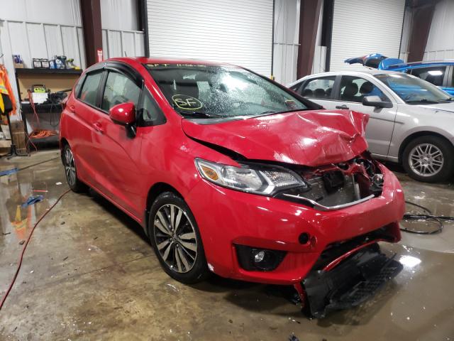 Photo 0 VIN: 3HGGK5H84FM700689 - HONDA FIT EX 