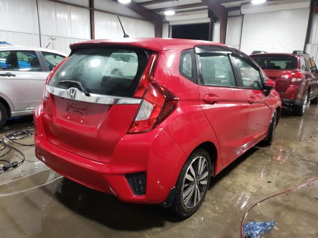 Photo 3 VIN: 3HGGK5H84FM700689 - HONDA FIT EX 