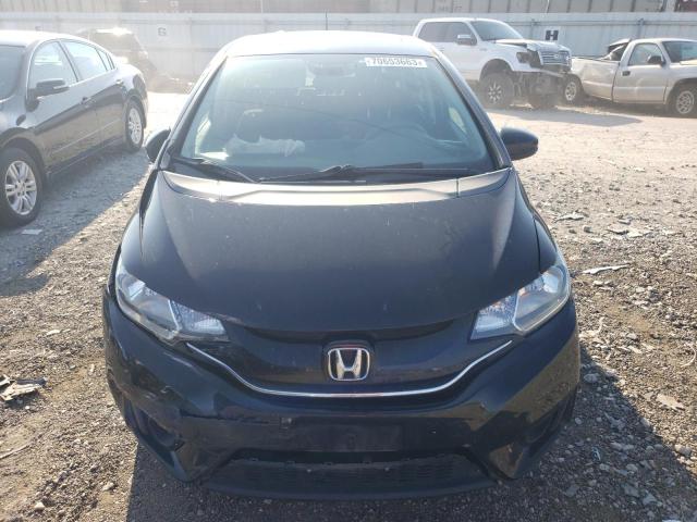 Photo 4 VIN: 3HGGK5H84FM700742 - HONDA FIT EX 