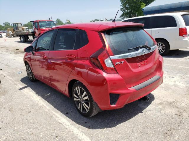 Photo 2 VIN: 3HGGK5H84FM700806 - HONDA FIT EX 