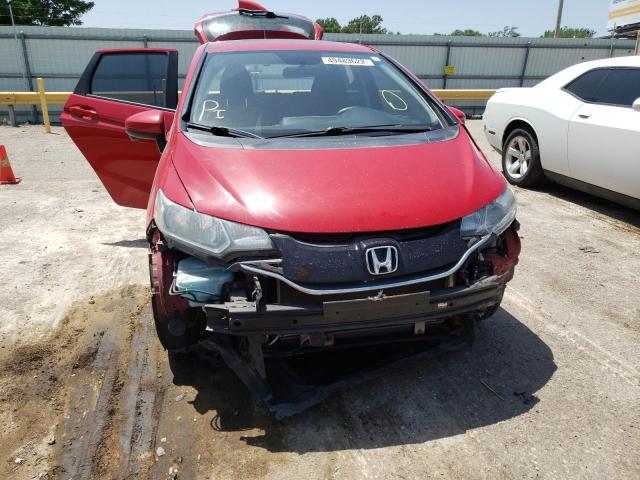 Photo 8 VIN: 3HGGK5H84FM700806 - HONDA FIT EX 