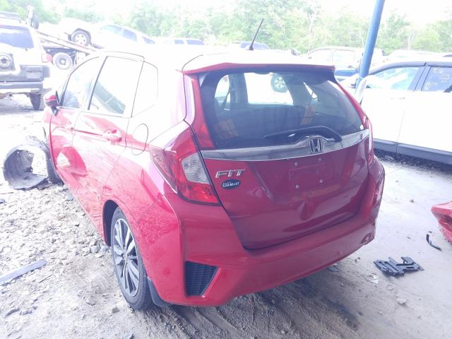 Photo 2 VIN: 3HGGK5H84FM702734 - HONDA FIT EX 