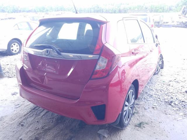 Photo 3 VIN: 3HGGK5H84FM702734 - HONDA FIT EX 