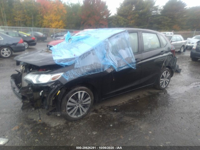 Photo 1 VIN: 3HGGK5H84FM712339 - HONDA FIT 