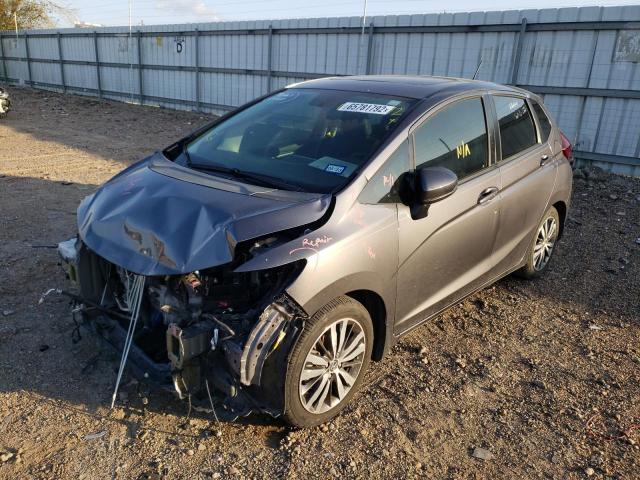 Photo 1 VIN: 3HGGK5H84FM713250 - HONDA FIT EX 