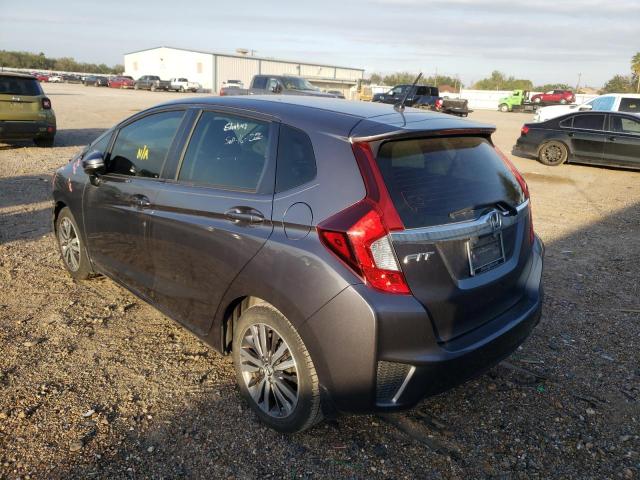 Photo 2 VIN: 3HGGK5H84FM713250 - HONDA FIT EX 