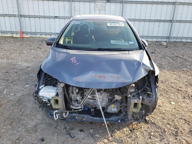 Photo 8 VIN: 3HGGK5H84FM713250 - HONDA FIT EX 