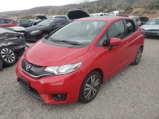 Photo 1 VIN: 3HGGK5H84FM713474 - HONDA FIT EX 