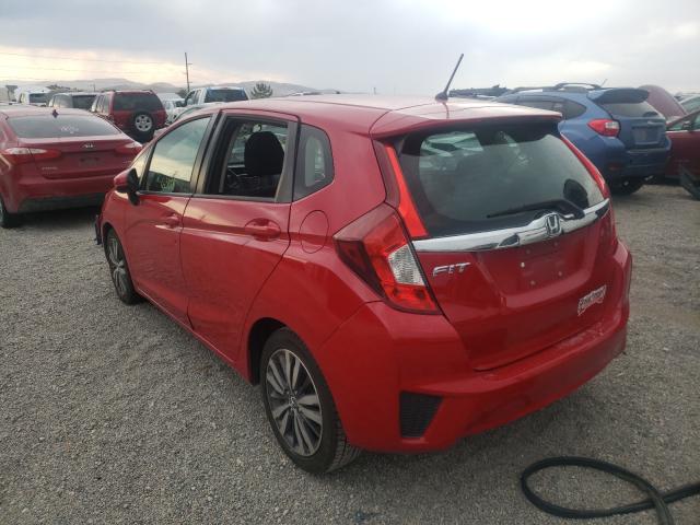 Photo 2 VIN: 3HGGK5H84FM713474 - HONDA FIT EX 