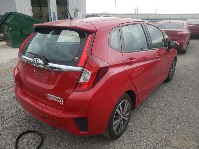 Photo 3 VIN: 3HGGK5H84FM713474 - HONDA FIT EX 