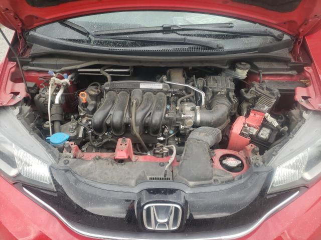 Photo 6 VIN: 3HGGK5H84FM713474 - HONDA FIT EX 