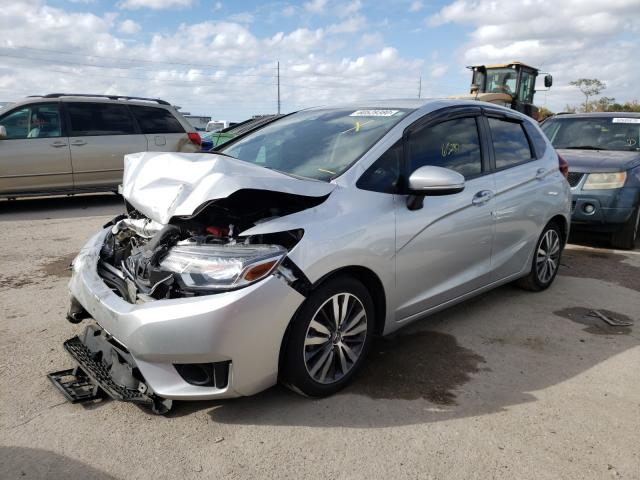 Photo 1 VIN: 3HGGK5H84FM715578 - HONDA FIT EX 