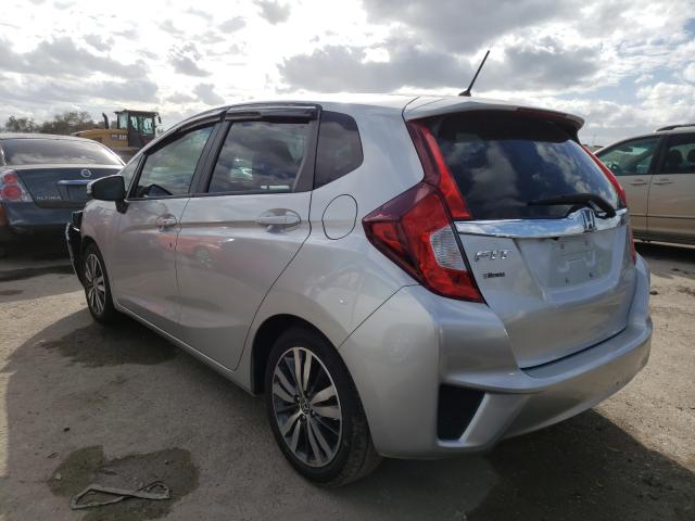 Photo 2 VIN: 3HGGK5H84FM715578 - HONDA FIT EX 