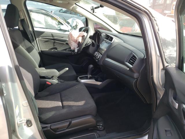 Photo 4 VIN: 3HGGK5H84FM715578 - HONDA FIT EX 